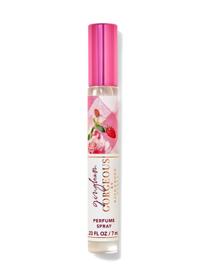 Парфумована вода (міні) Bath & Body Works Gingham Gorgeous, 7 мл