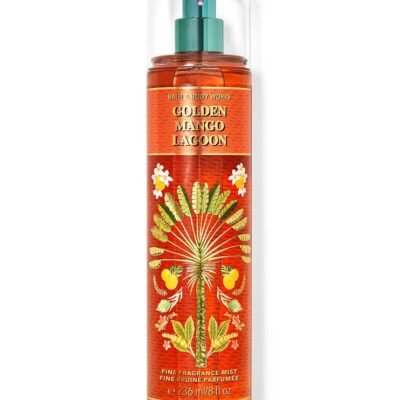 Парфумований спрей для тіла Bath & Body Works Golden Mango Lagoon, 236 мл