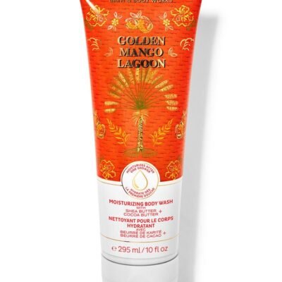 Парфумований кремовий гель для душу Bath & Body Works Golden Mango Lagoon, 295 мл
