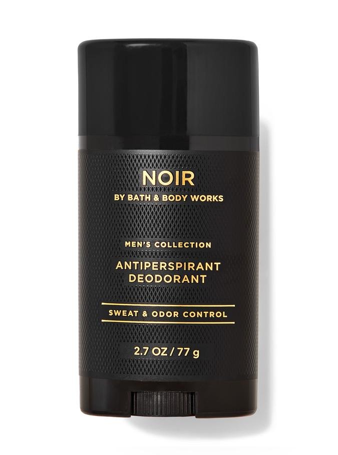 Парфумований антиперспірант Bath & Body Works Noir, 77 г