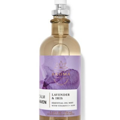 Парфумований спрей для тіла Bath & Body Works Aromatherapy Calm Haven Lavender & Iris, 156 мл