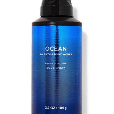 Парфумований спрей-дезодорант для тіла Bath & Body Works Ocean, 104 г