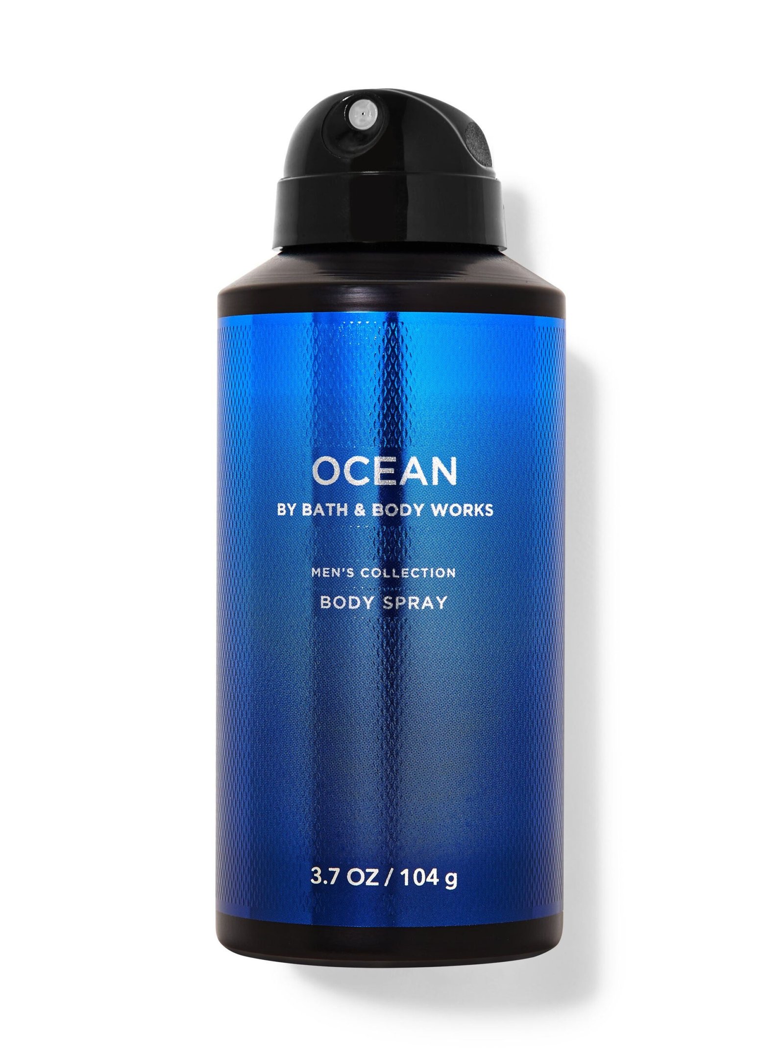 Парфумований спрей-дезодорант для тіла Bath & Body Works Ocean, 104 г