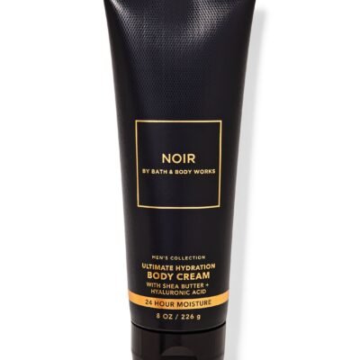Парфумований крем для тіла Bath & Body Works Noir, 226 г