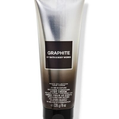 Парфумований крем для тіла Bath & Body Works Graphite, 226 г