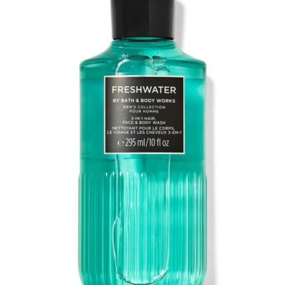 Парфумований гель для душу Bath & Body Works Freshwater, 295 мл