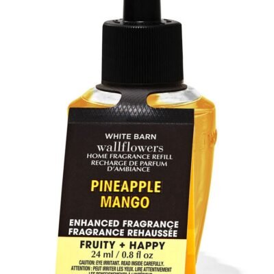 Змінний аромат (рефіл) для дифузору Bath & Body Works Pineapple Mango, 24 мл