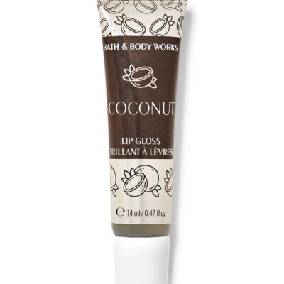 Блиск для губ Bath & Body Works Coconut, 14 мл