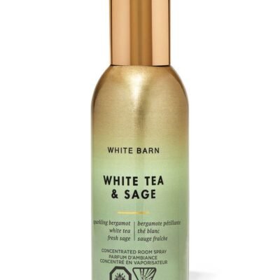 Спрей-парфюм для дому концентрований Bath & Body Works White Tea & Sage, 42.5 г