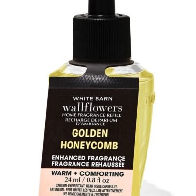 Змінний аромат (рефіл) для дифузору Bath & Body Works Golden Honeycomb, 24 мл
