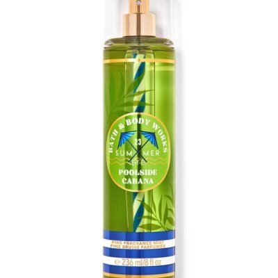 Парфумований спрей для тіла Bath & Body Works Poolside Cabana, 236 мл