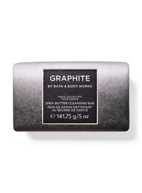 Парфумоване брускове мило для тіла Bath & Body Works Graphite, 141.75 г