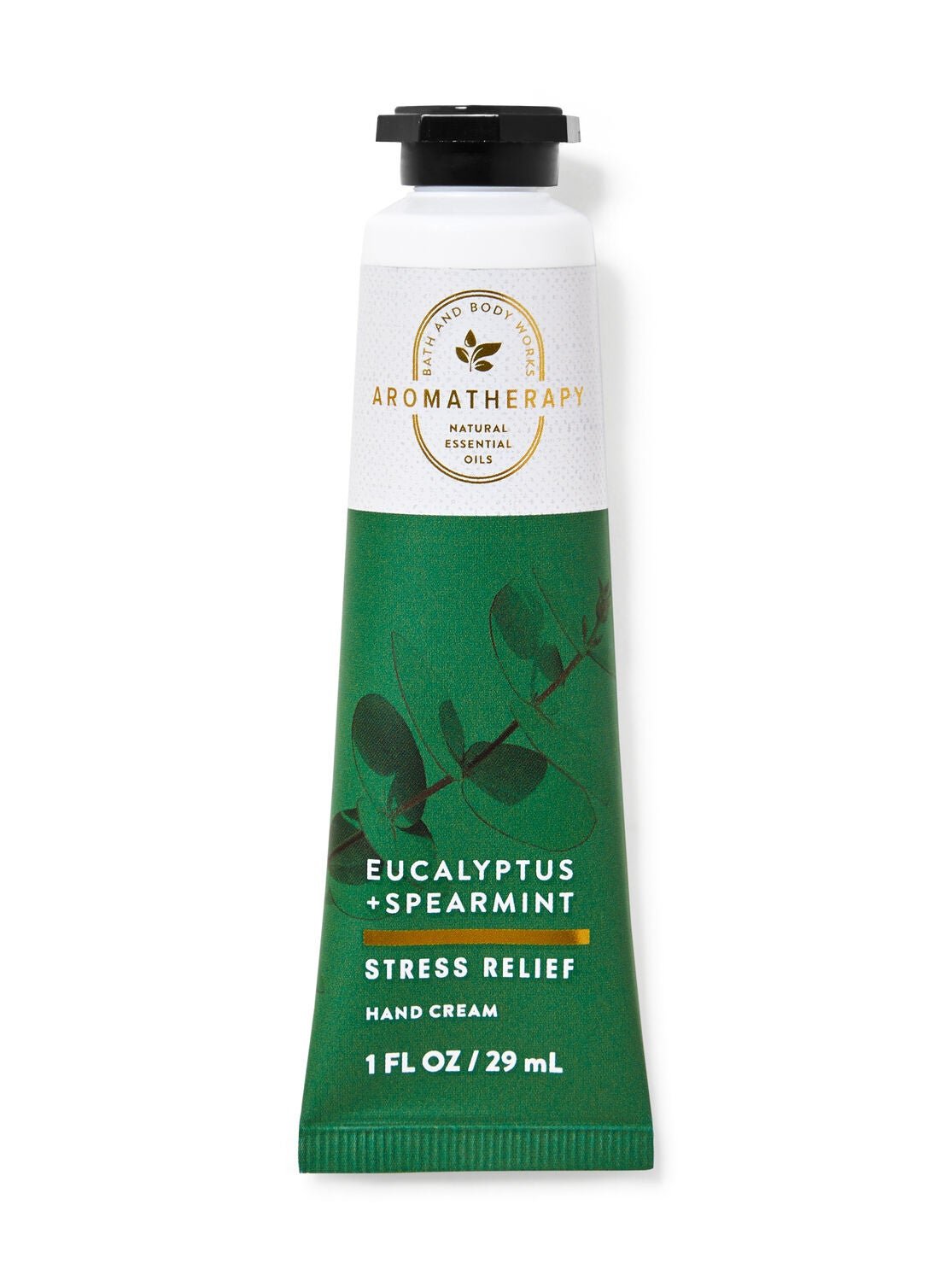 Парфумований крем для рук Bath & Body Works Eucalyptus Spearmint, 29 мл