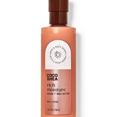 Парфумований лосьйон для тіла Bath & Body Works Coco Shea Rich Moisture, 230 мл