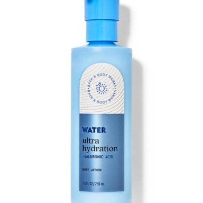 Парфумований лосьйон для тіла Bath & Body Works Water Ultra Hydration, 230 мл