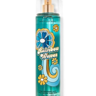 Парфумований спрей для тіла Bath & Body Works Rainbow Waves, 236 мл