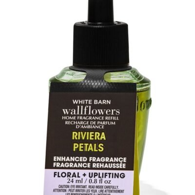 Змінний аромат (рефіл) для дифузору Bath & Body Works Riviera Petals, 24 мл