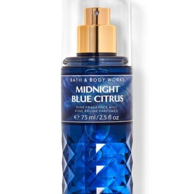 Парфумований міні спрей для тіла Bath & Body Works Midnight Blue Citrus, 75 мл