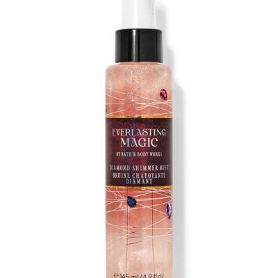 Парфумований спрей для тіла з шиммером Bath & Body Works Everlasting Magic, 145 мл