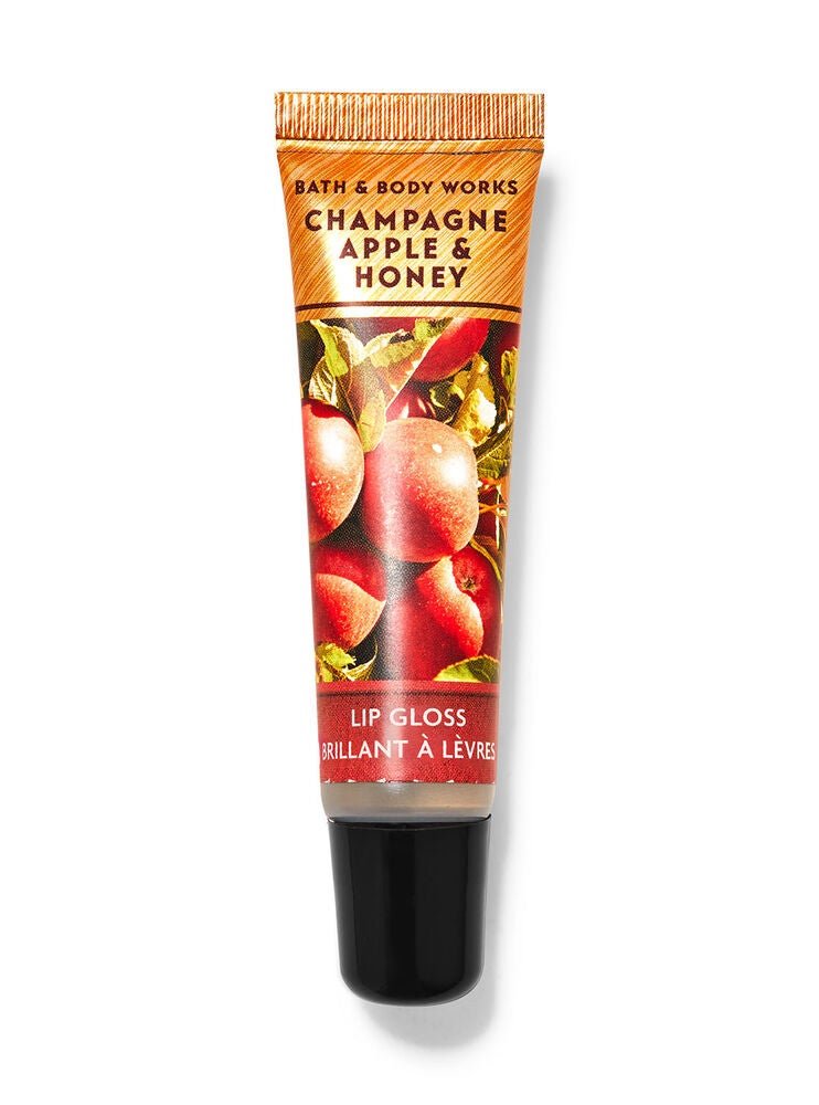 Блиск для губ Bath & Body Works Champagne Apple & Honey, 14 мл