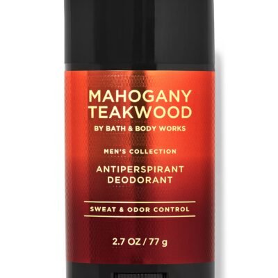 Парфумований антиперспірант Bath & Body Works Mahogany Teakwood, 77 г