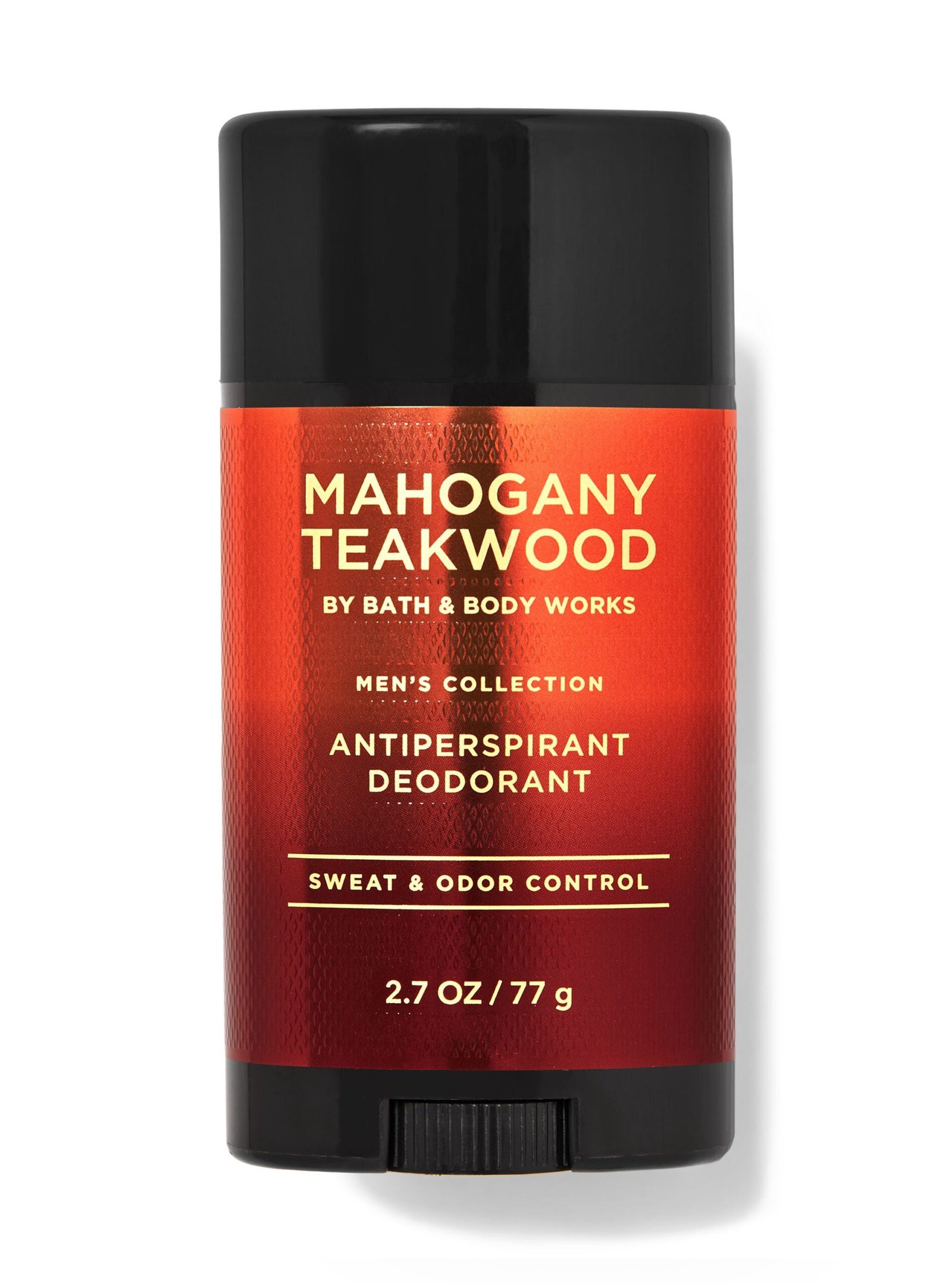 Парфумований антиперспірант Bath & Body Works Mahogany Teakwood, 77 г