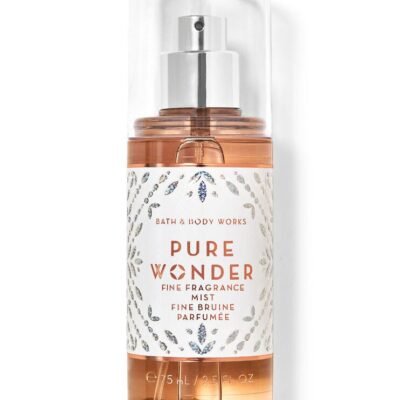 Парфумований міні спрей для тіла Bath & Body Works Pure Wonder, 75 мл