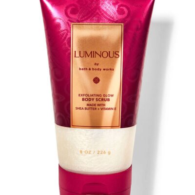 Парфумований скраб для тіла Bath & Body Works Luminous, 226 г