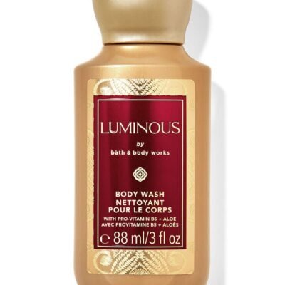 Парфумований міні гель для душу Bath & Body Works Luminous, 88 мл