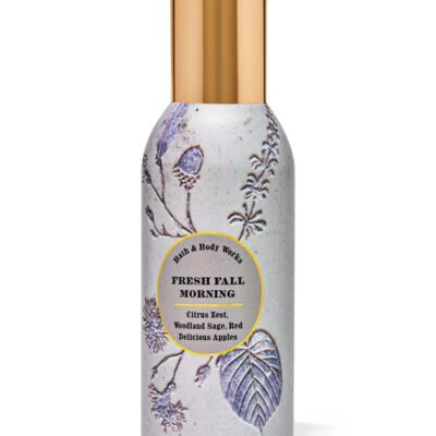 Спрей-парфюм для дому концентрований Bath & Body Works Fresh Fall Morning, 42.5 г