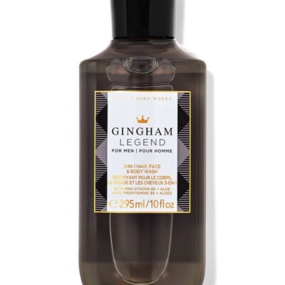 Парфумований гель для душу Bath & Body Works Gingham Legend, 295 мл