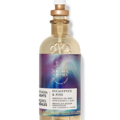 Парфумований спрей для тіла Bath & Body Works Aromatherapy Northern Brights Eucalyptus & Pine, 156 мл