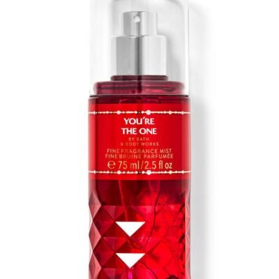 Парфумований міні спрей для тіла Bath & Body Works You're The One, 75 мл