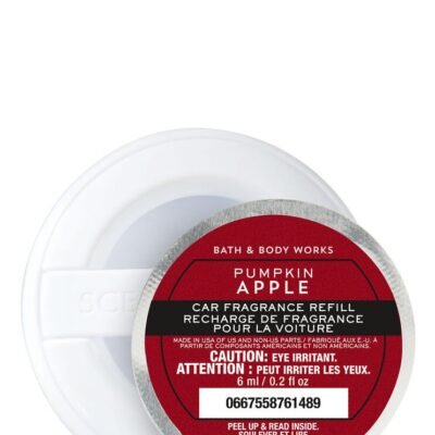 Ароматизатор-капсула для авто Bath & Body Works Pumpkin Apple, 6 мл