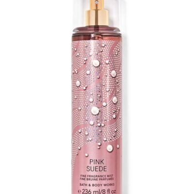 Парфумований спрей для тіла Bath & Body Works Pink Suede, 236 мл