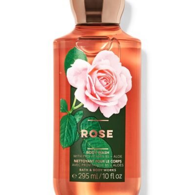 Парфумований гель для душу Bath & Body Works Rose, 295 мл