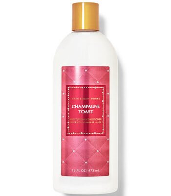Парфумований кондиціонер для волосся Bath & Body Works Champagne Toast, 473 мл