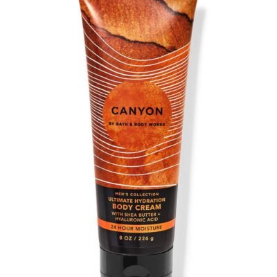Парфумований крем для тіла Bath & Body Works Canyon, 226 г