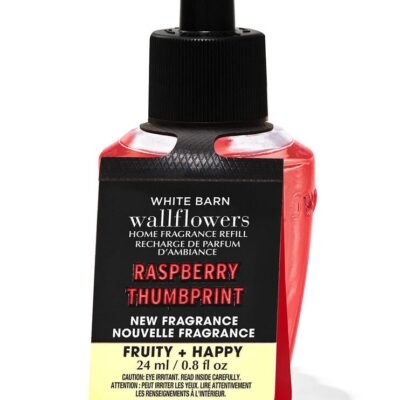 Змінний аромат (рефіл) для дифузору Bath & Body Works Raspberry Thumbprint, 24 мл
