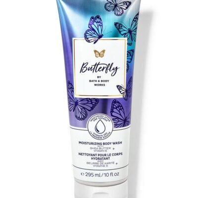 Парфумований кремовий гель для душу Bath & Body Works Butterfly, 295 мл