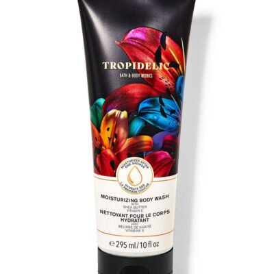 Парфумований кремовий гель для душу Bath & Body Works Tropidelic, 295 мл