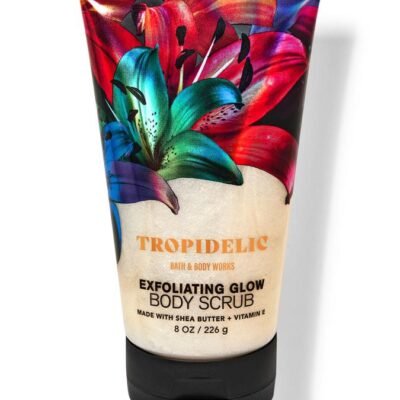 Парфумований скраб для тіла Bath & Body Works Tropidelic, 226 г