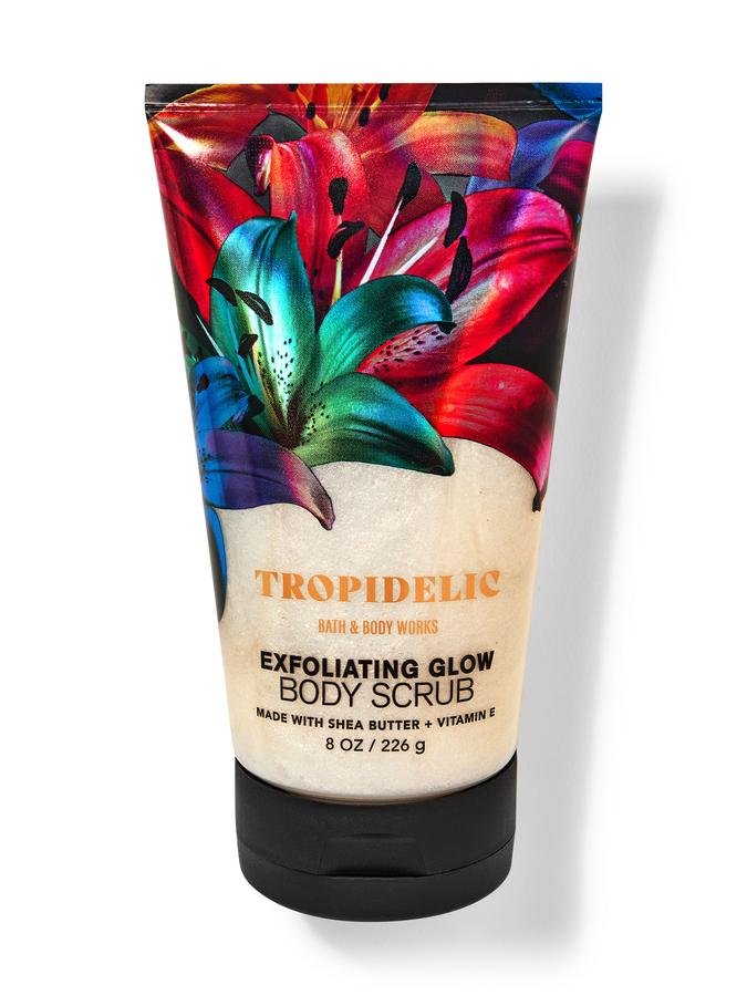 Парфумований скраб для тіла Bath & Body Works Tropidelic, 226 г