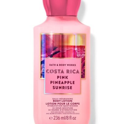 Парфумований лосьйон для тіла Bath & Body Works Costa Rica Pink Pineapple Sunrise, 236 мл