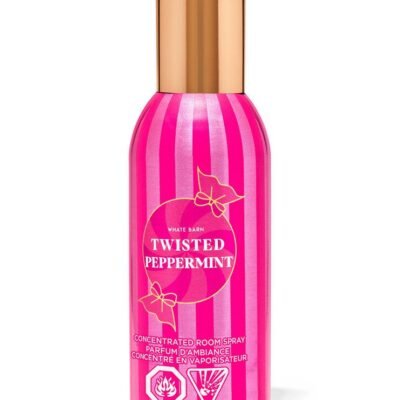 Спрей-парфюм для дому концентрований Bath & Body Works Twisted Peppermint, 42.5 г