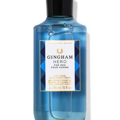 Парфумований гель для душу Bath & Body Works Gingham Hero, 295 мл