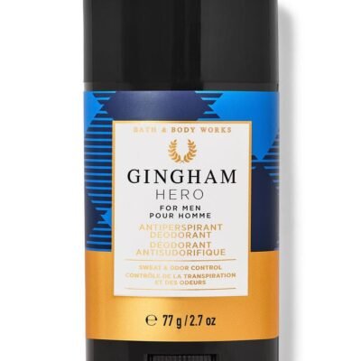 Парфумований антиперспірант Bath & Body Works Gingham Hero , 77 г