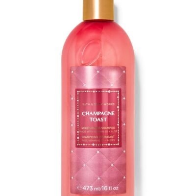 Парфумований шампунь для волосся Bath & Body Works Champagne Toast, 473 мл