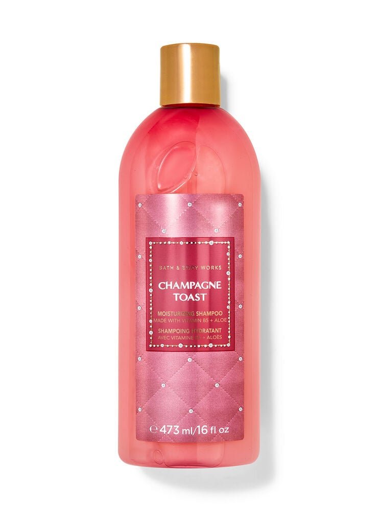 Парфумований шампунь для волосся Bath & Body Works Champagne Toast, 473 мл