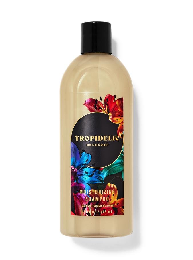 Парфумований шампунь для волосся Bath & Body Works Tropidelic, 473 мл
